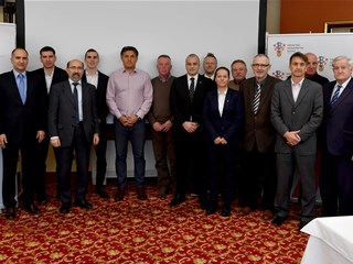 Sedam saveza iniciralo pokretanje zajedničke lige za mlađe uzraste