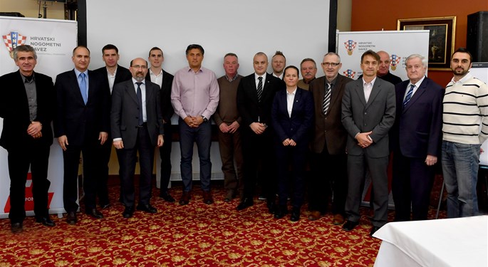 Sedam saveza iniciralo pokretanje zajedničke lige za mlađe uzraste