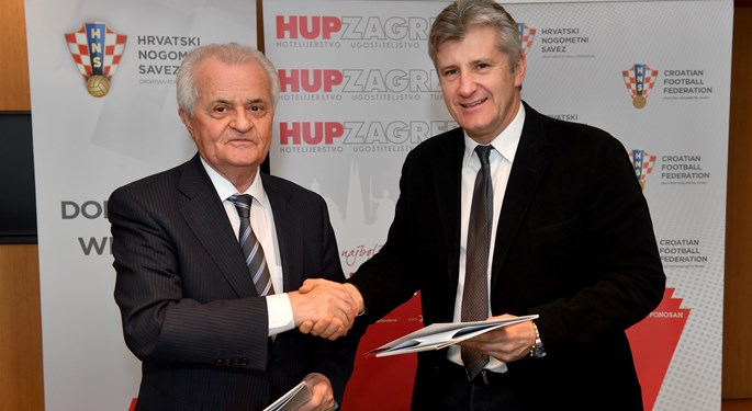 Potpisan ugovor između HNS-a i HUP-a