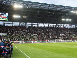 Stadion na ponos svim Mađarima