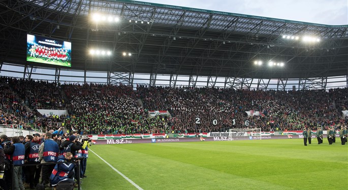Stadion na ponos svim Mađarima