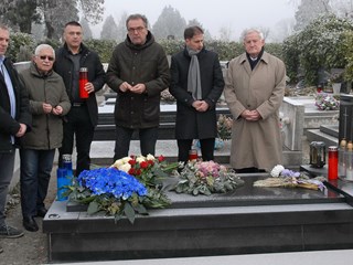 HNS obilježio godišnjicu smrti Dražana Jerkovića