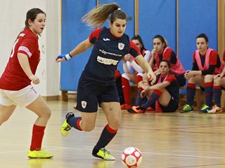 Odigran prvi turnir drugog PH-a u futsalu za žene