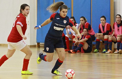 Odigran prvi turnir drugog PH-a u futsalu za žene