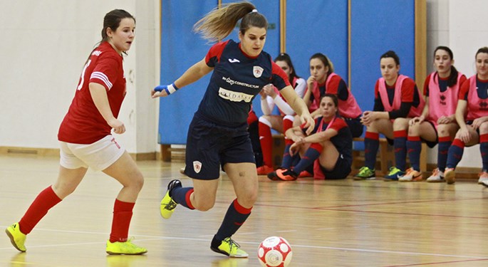 Odigran prvi turnir drugog PH-a u futsalu za žene