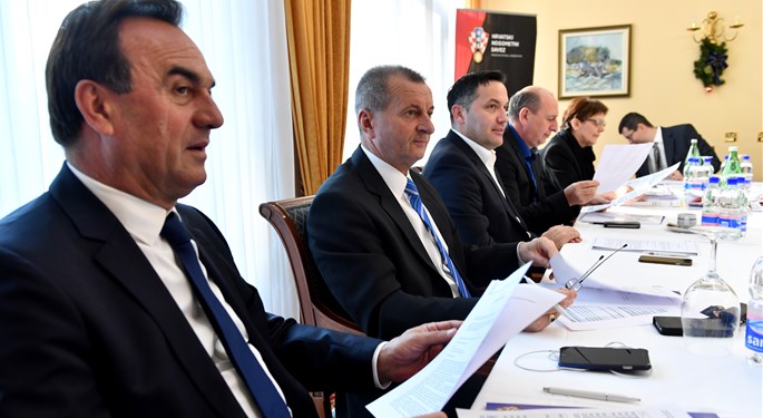 IO: Pripreme za Skupštinu, usvojen kalendar natjecanja