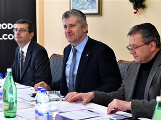Zaključci IO-a o radu tijela Saveza