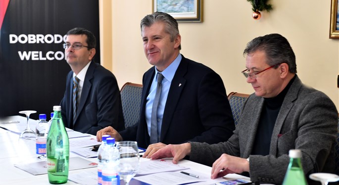Zaključci IO-a o radu tijela Saveza