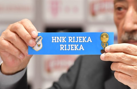 Rijeka protiv Osijeka, Dinamo protiv Splita