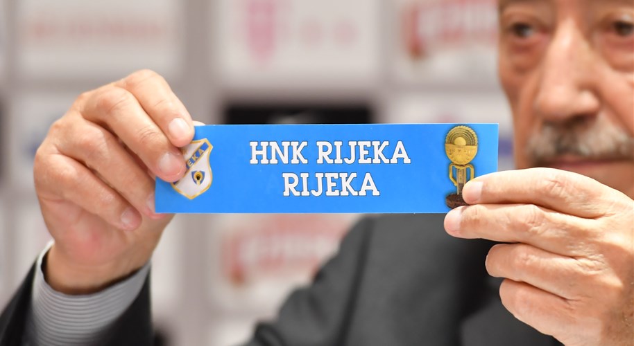 Rijeka protiv Osijeka, Dinamo protiv Splita