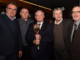 Zorislav Srebrić dobitnik trofeja SSGZ-a
