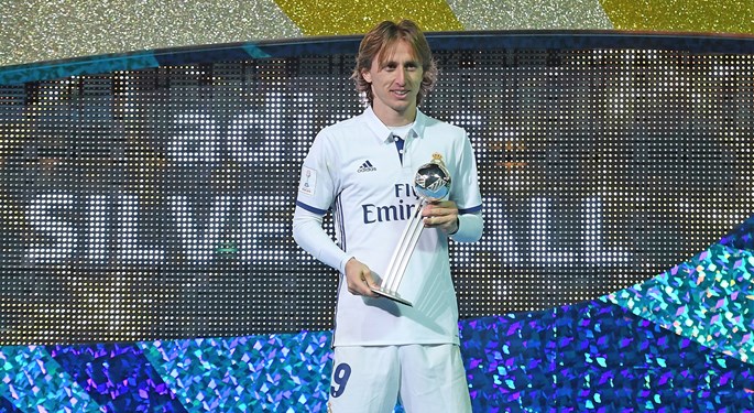 Modrić and Kovačić win Club World Championships, captain adds more awards