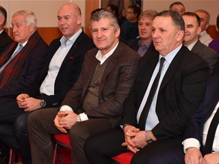 "Rezultati su pokazatelj dobrog rada u klubovima i savezima"