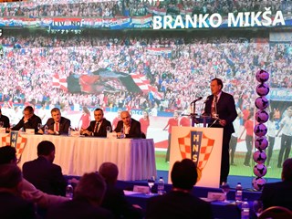 Mikša: "Nogomet zaslužuje bolju infrastrukturu"