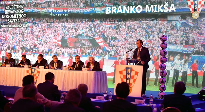 Mikša: "Nogomet zaslužuje bolju infrastrukturu"