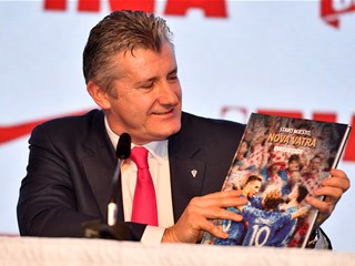 HNS izdao knjigu o Euru 2016.