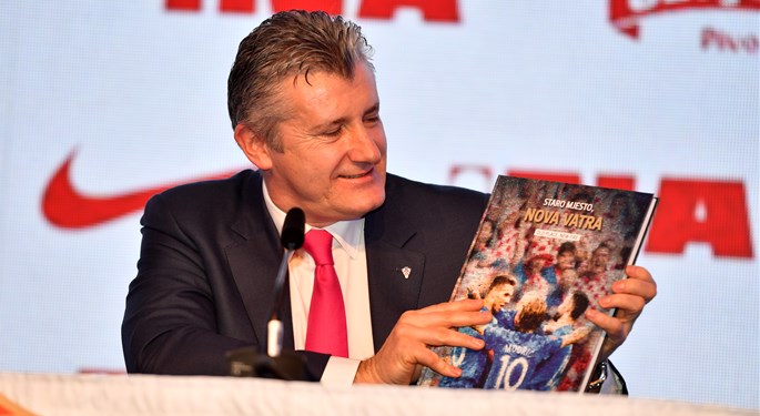 HNS izdao knjigu o Euru 2016.