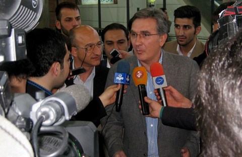 Branko Ivanković osvojio naslov prvaka Irana