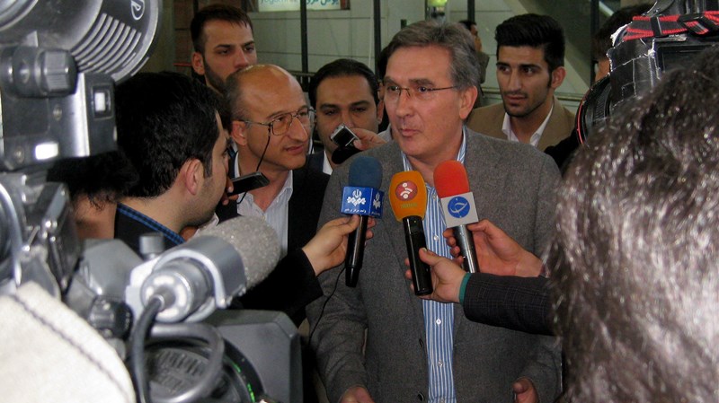 Branko Ivanković osvojio naslov prvaka Irana