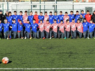 Zimski kamp muških selekcija U-16 i U-17