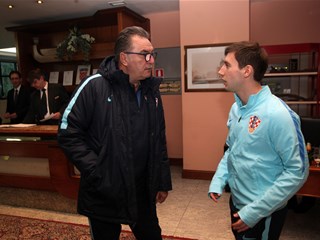Ozobić: "Svima je drago što su došli, brzo ćemo se uklopiti"