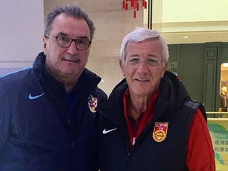 Čačić: "Croatia players passionately defending national team colours"