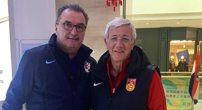 Čačić: "Croatia players passionately defending national team colours"