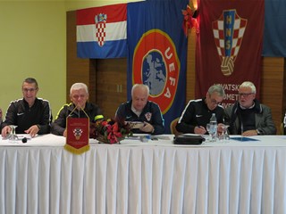 Održan seminar futsalskih sudaca