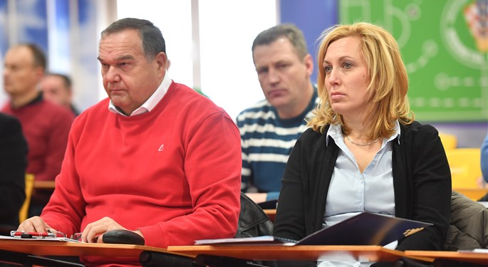 Lada Rojc postala Fifina instruktorica suđenja