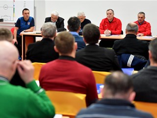 Održan šesti seminar županijskih sudačkih instruktora