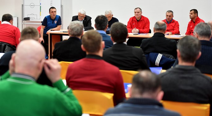 Održan šesti seminar županijskih sudačkih instruktora