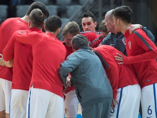 Ukrajina na EP, Hrvatska u doigravanje