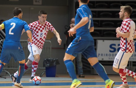 Hrvatska na međunarodnom turniru u Mađarskoj