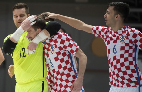 Futsal: Dva prijateljska ogleda Hrvatske u Kazahstanu