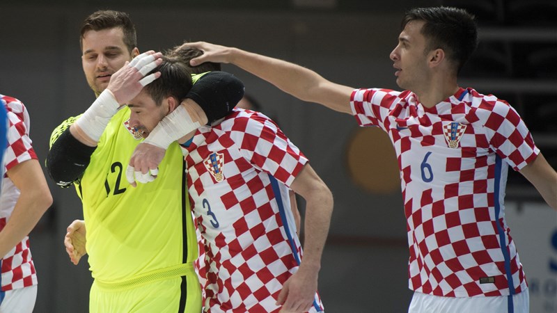 Futsal: Dva prijateljska ogleda Hrvatske u Kazahstanu