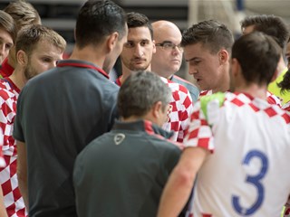 Hrvatska ugošćuje svjetsku broncu, momčad Irana