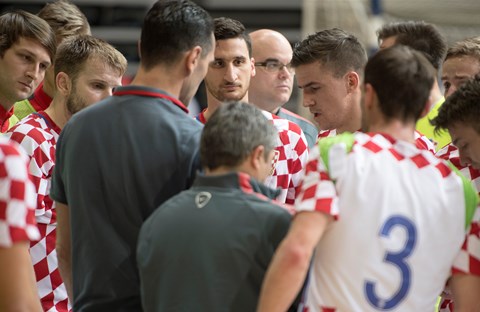 Hrvatska ugošćuje svjetsku broncu, momčad Irana