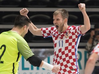 Suton donio pobjedu Hrvatskoj na otvaranju turnira