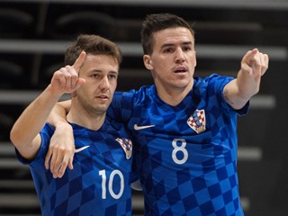 Sjajna Hrvatska ponovno nadjačala Italiju