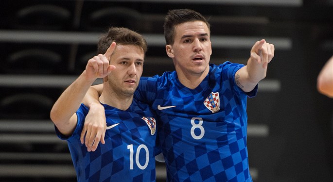 Sjajna Hrvatska ponovno nadjačala Italiju