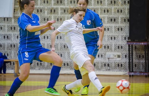 Video: Split ugostio drugi turnir 1. HMNLŽ