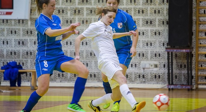 Video: Split ugostio drugi turnir 1. HMNLŽ