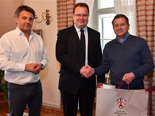 Bogati nogometni svibanj u Varaždinu