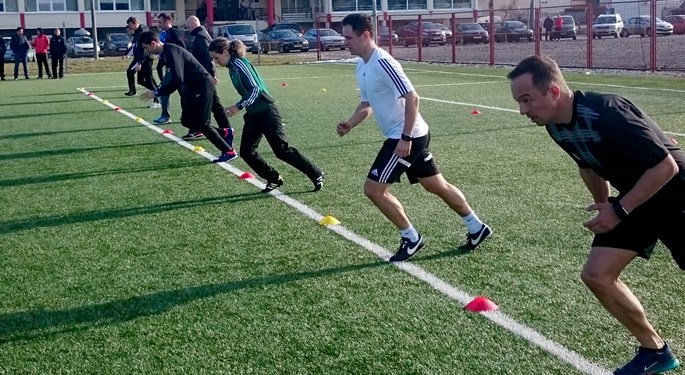 Održan seminar sudačkih županijskih fitness instruktora