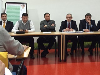 Održana edukacija delegata Prve i Druge HNL
