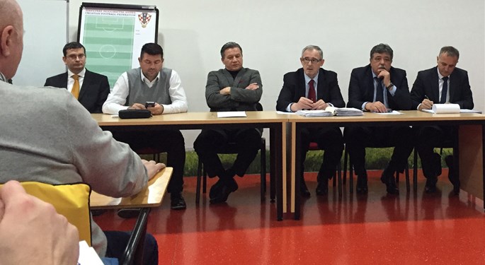 Održana edukacija delegata Prve i Druge HNL