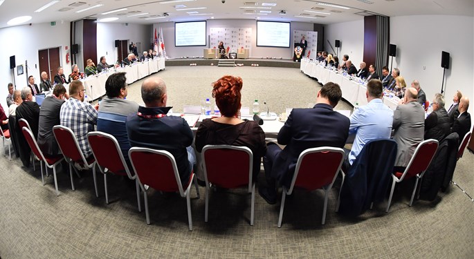 "Zajedničkim djelovanjem možemo napraviti iskorak"