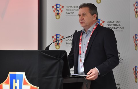 Damir Vrbanović - sve za prvu ligu!
