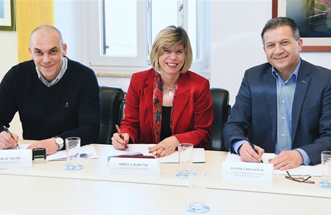 Kostrena potpisala ugovor za domaćinstvo EP-a U-17