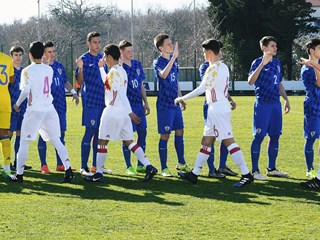 Španjolska U-17 prva izborila plasman na EP u Hrvatskoj